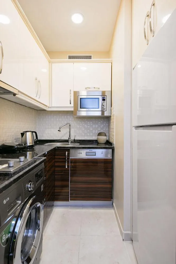 איסטמבול Tarus Apartments Osmanbey 0*,  טורקיה