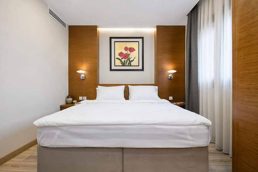 איסטמבול Tarus Apartments Osmanbey
