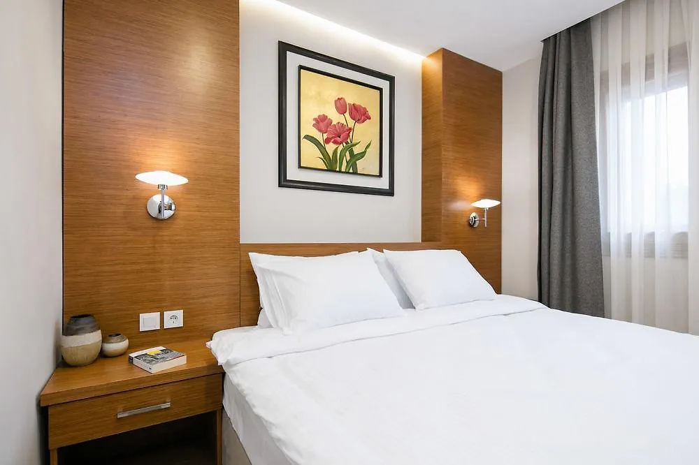 איסטמבול Tarus Apartments Osmanbey