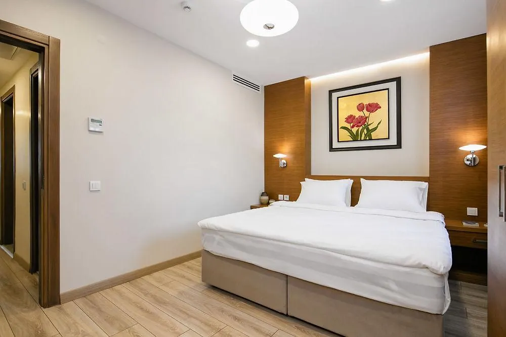 איסטמבול Tarus Apartments Osmanbey