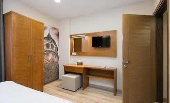 איסטמבול Tarus Apartments Osmanbey טורקיה