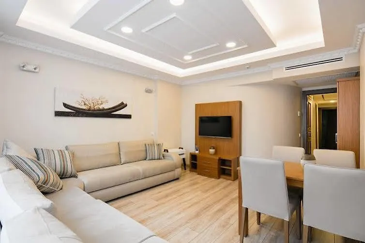 איסטמבול Tarus Apartments Osmanbey