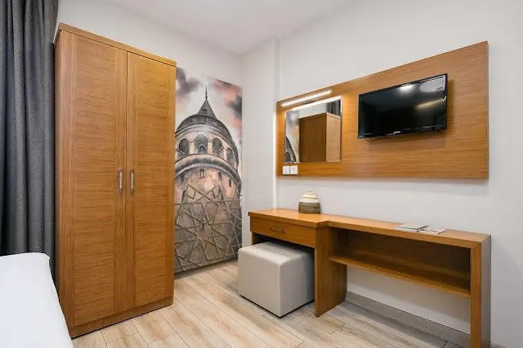 איסטמבול Tarus Apartments Osmanbey 0*,  טורקיה