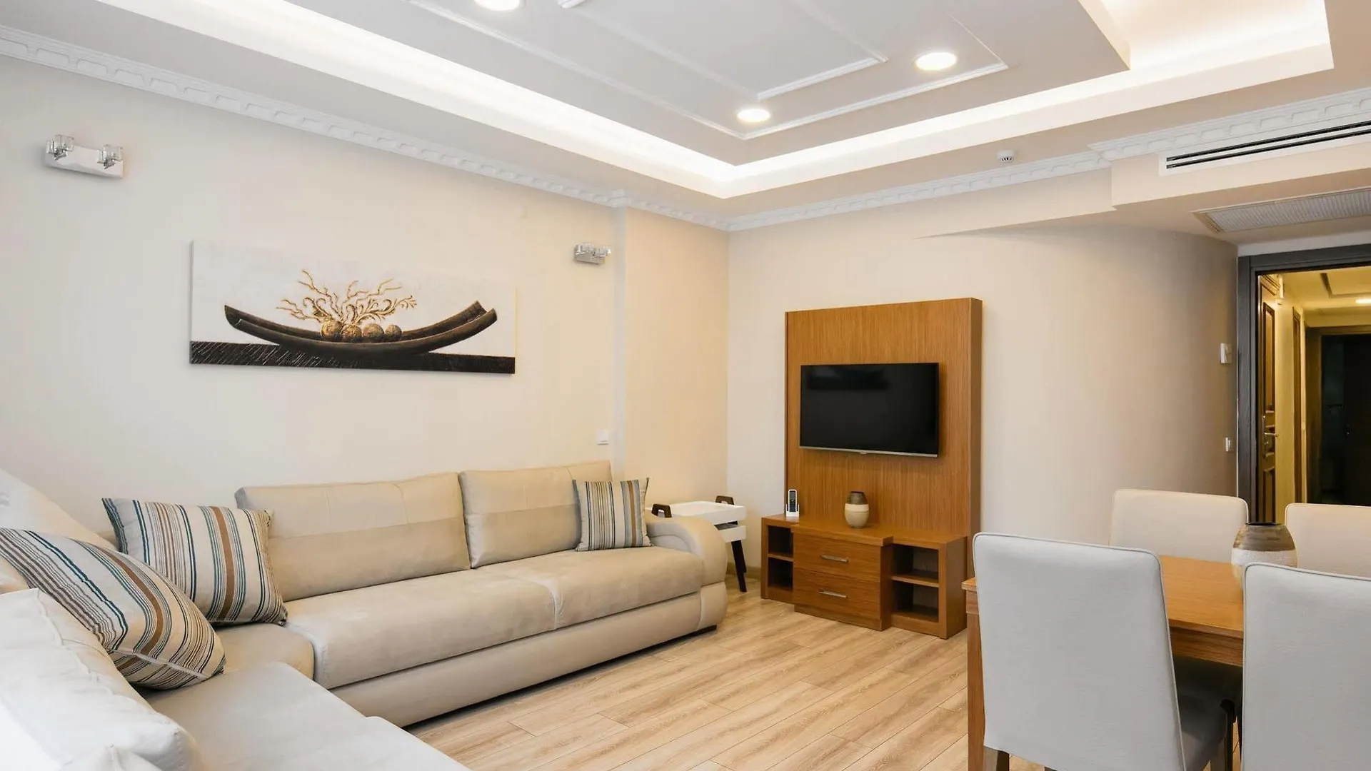 איסטמבול Tarus Apartments Osmanbey