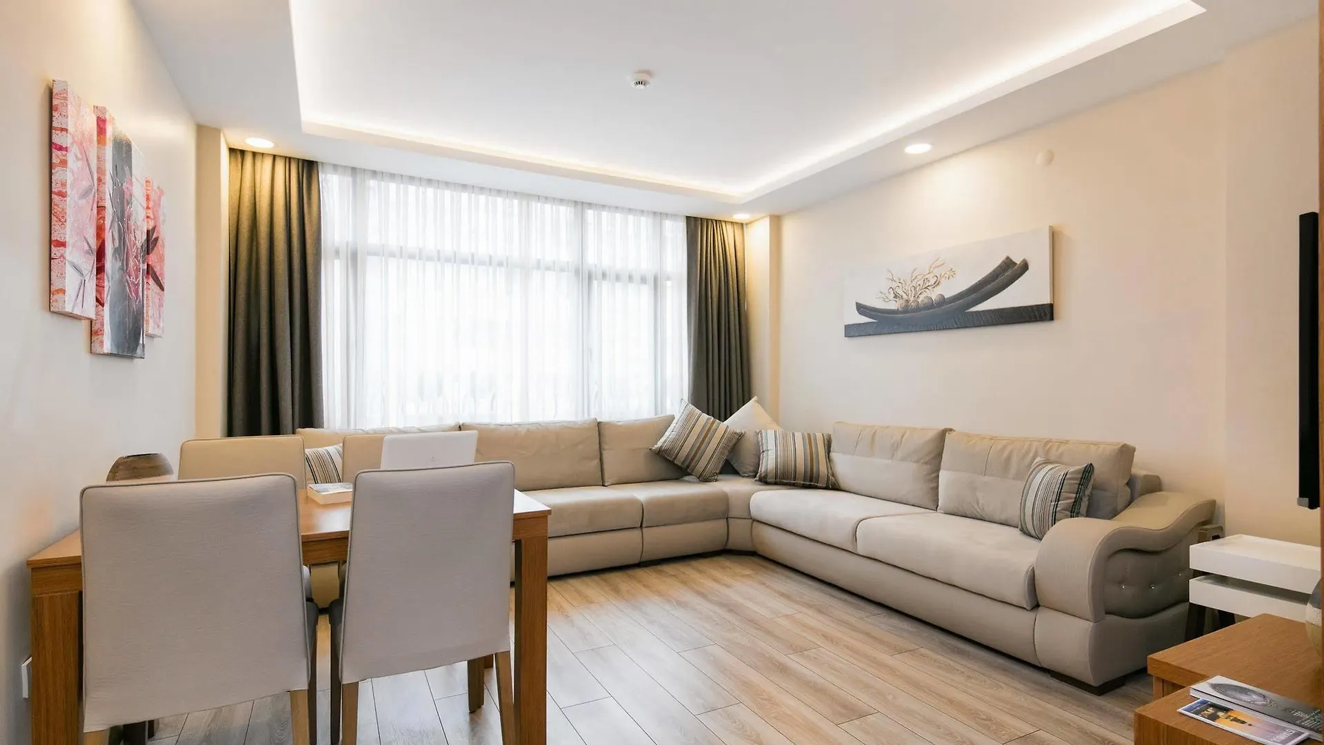 איסטמבול Tarus Apartments Osmanbey 0*,  טורקיה